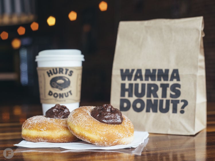Hurts Donuts
